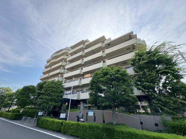 ●モア・ステージせんげん台A棟●