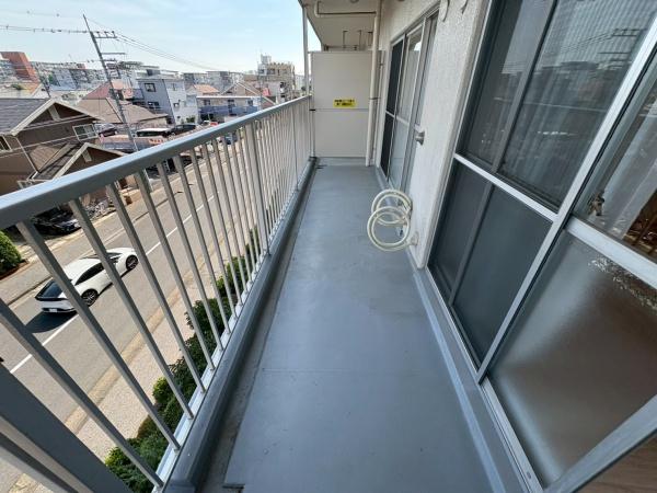 ●サニーハイツせんげん台●