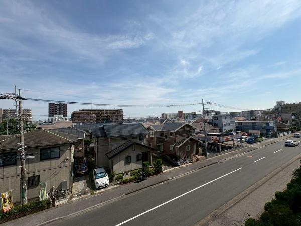 ●サニーハイツせんげん台●