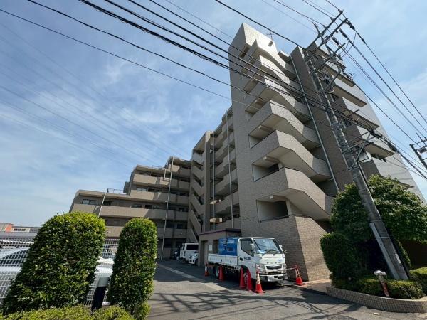 ●越谷北パーク・ホームズ●