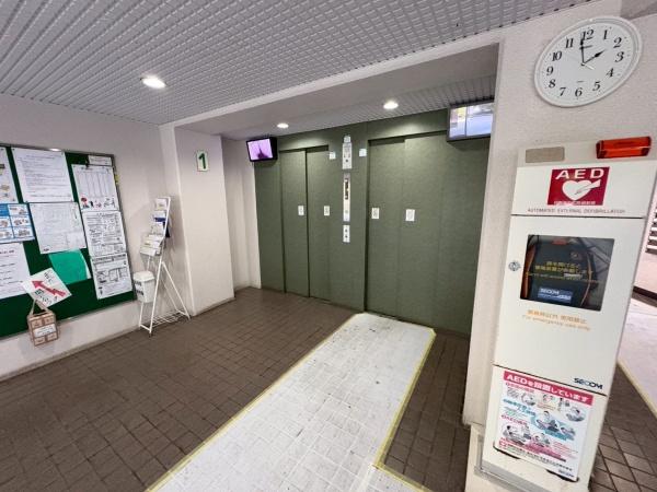 越谷ファミリータウンC棟