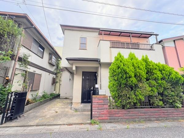 越谷市神明1丁目・戸建