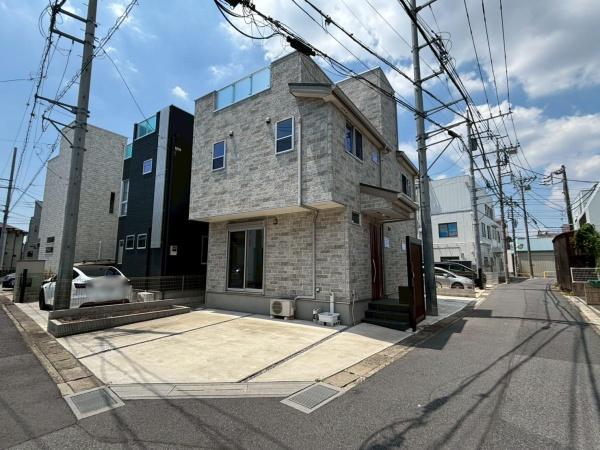 ●草加市小山一丁目・戸建●