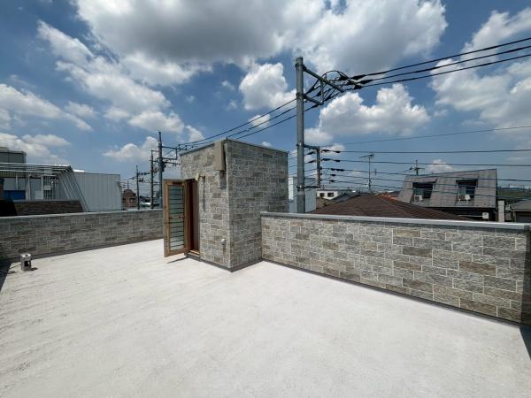 草加市小山１丁目の中古一戸建て