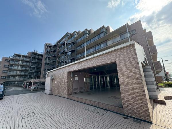 ライオンズガーデン草加旭町