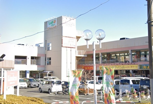 東武越谷サンライトマンション(ラコマート北越谷店)