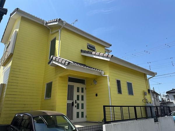 越谷市大字南荻島の中古一戸建