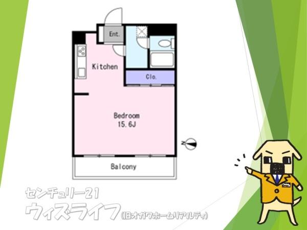 ●わらびフィールドスターマンション●