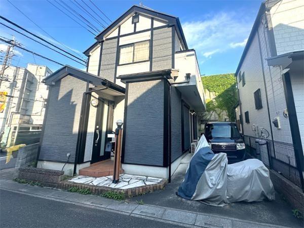 草加市中根３丁目の中古一戸建