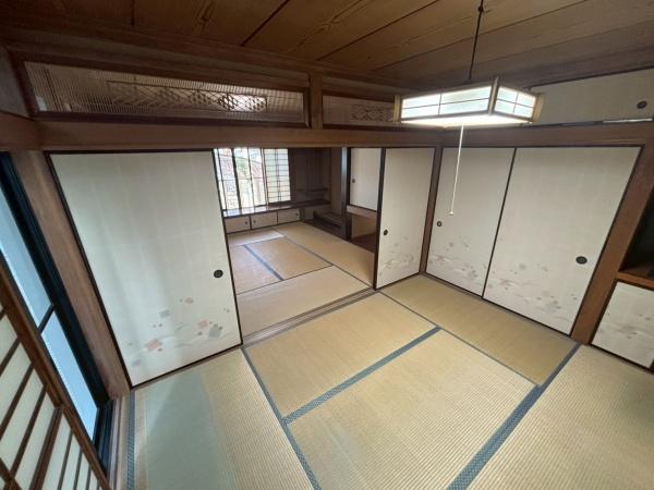 ●草加市氷川町・戸建●