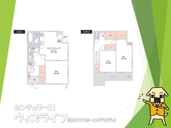 草加市松江３丁目の中古一戸建