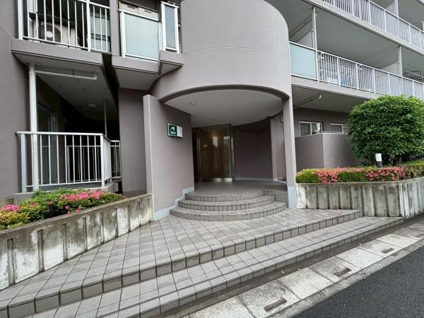 パルコート越谷
