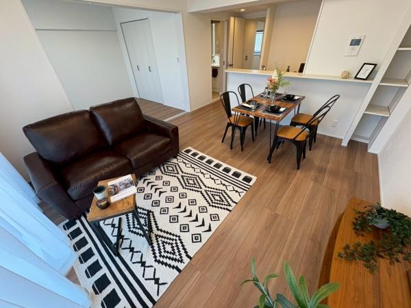 ライオンズマンション草加西町