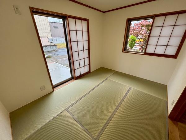 草加市北谷２丁目の中古一戸建て