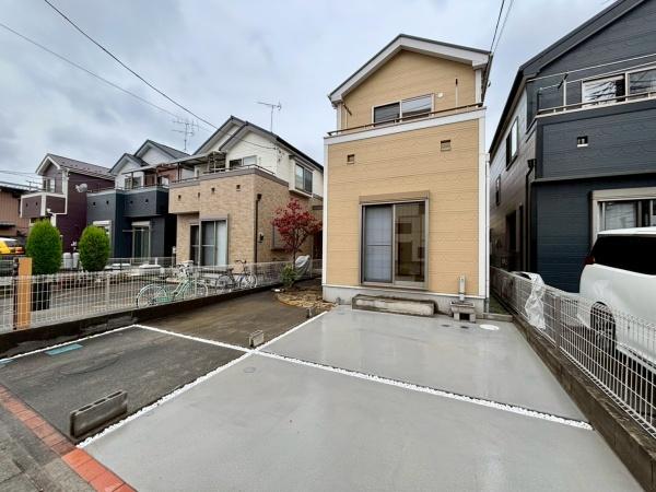 草加市北谷2丁目の中古一戸建