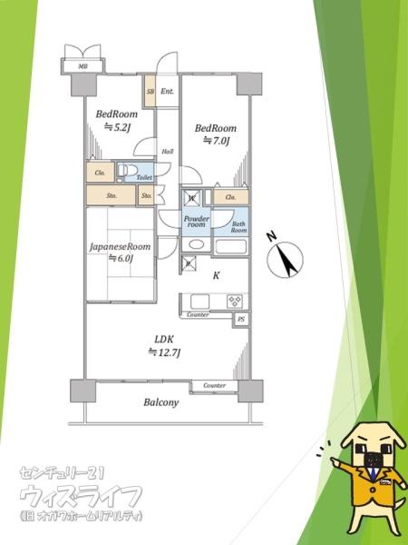 ヴイ・シティ草加四番館