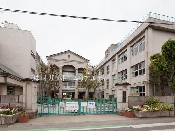 朝日プラザ越谷第3(越谷市立大袋小学校)