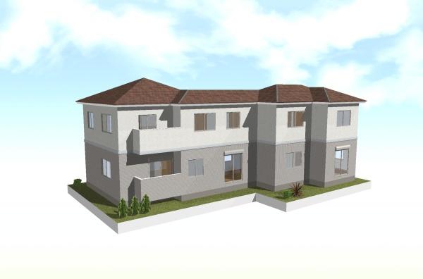 ●草加市八幡町・売地●