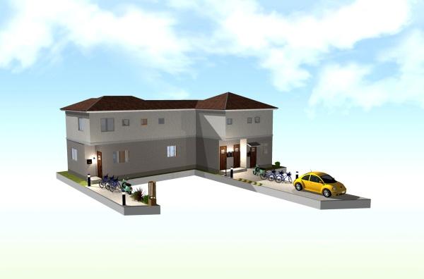 ●草加市八幡町・売地●