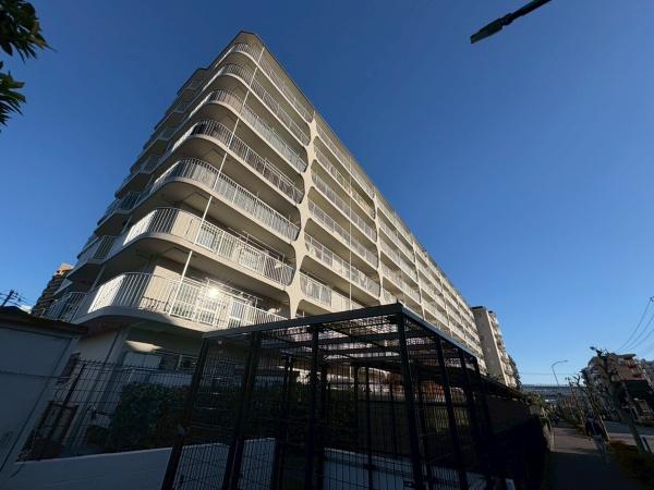 日商岩井草加マンション