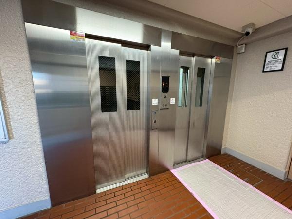 日商岩井草加マンション