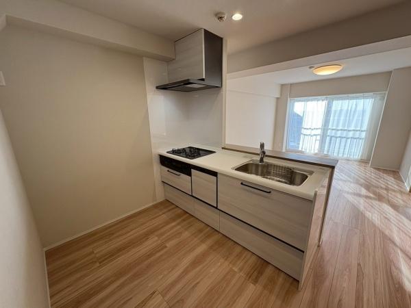 日商岩井草加マンション