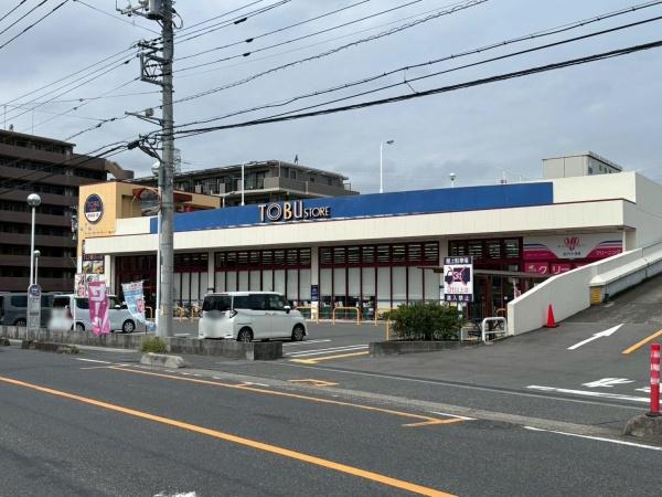 ライフピア草加松原2コンフォート(東武ストア草加中根店)