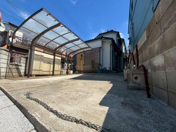 草加市氷川町の中古一戸建て