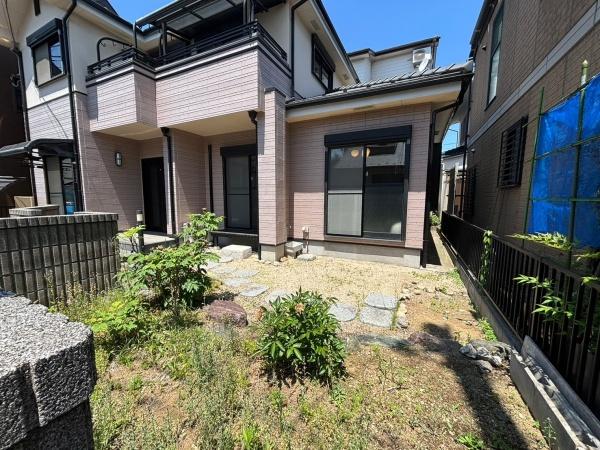川口市榛松３丁目の中古一戸建て