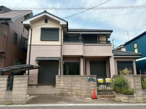川口市榛松３丁目の中古一戸建て