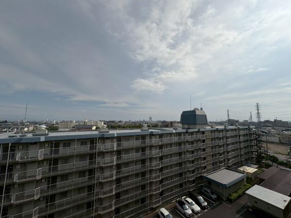 モナーク北越谷