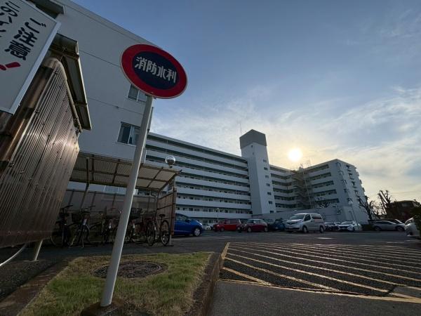 三井せんげん台ハイツ