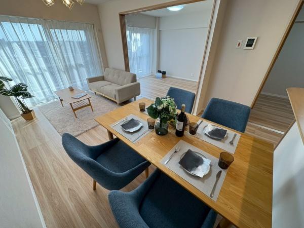 三井せんげん台ハイツ