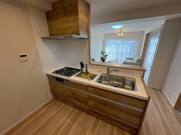 三井せんげん台ハイツ