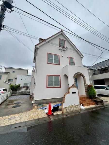 草加市金明町の中古一戸建