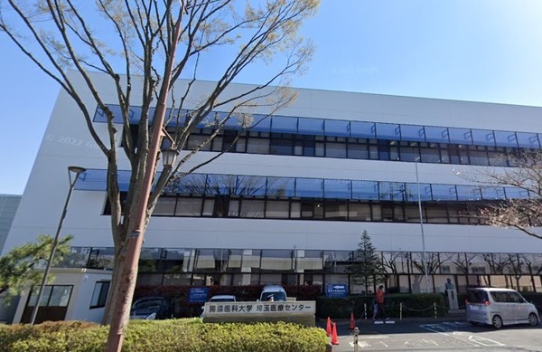 越谷ファミリータウンD棟(獨協医科大学埼玉医療センター)