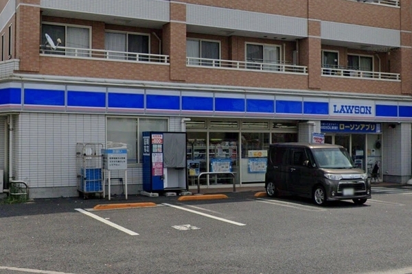 レクセルプラッツァ谷塚(ローソン花畑三丁目店)