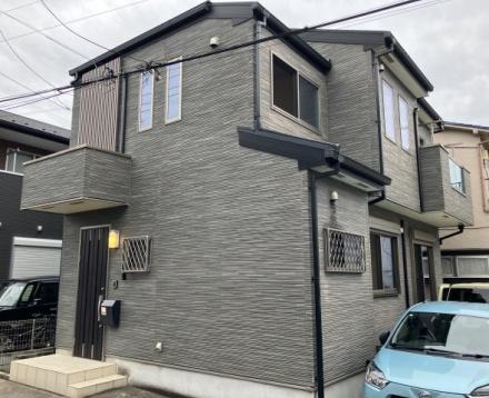 草加市青柳４丁目の中古一戸建