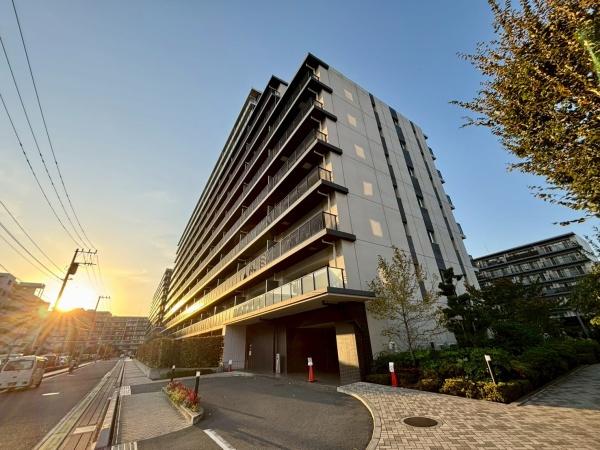 シティテラス草加松原ガーデンズ