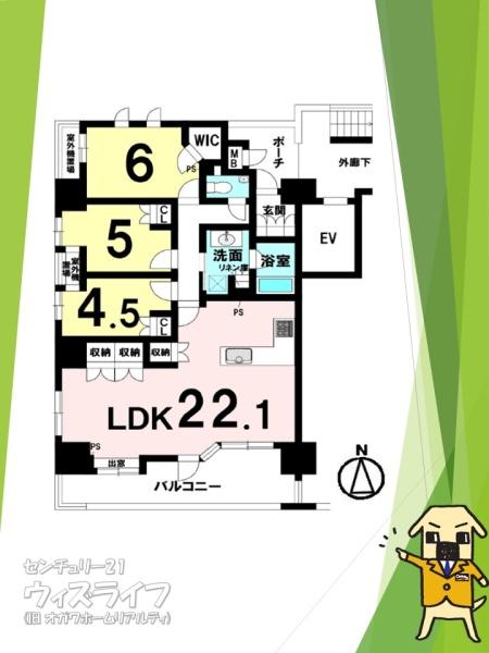 ネバーランド草加