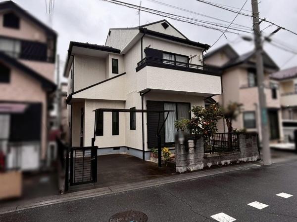 ●草加市瀬崎6丁目・戸建●