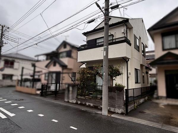 ●草加市瀬崎6丁目・戸建●