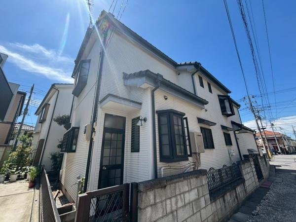 ●草加市氷川町・戸建●