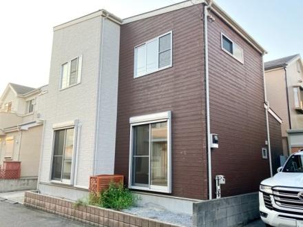 越谷市大字弥十郎の中古一戸建