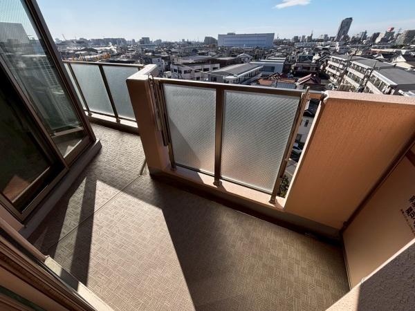 ●ベルドゥムール草加弁天６階●