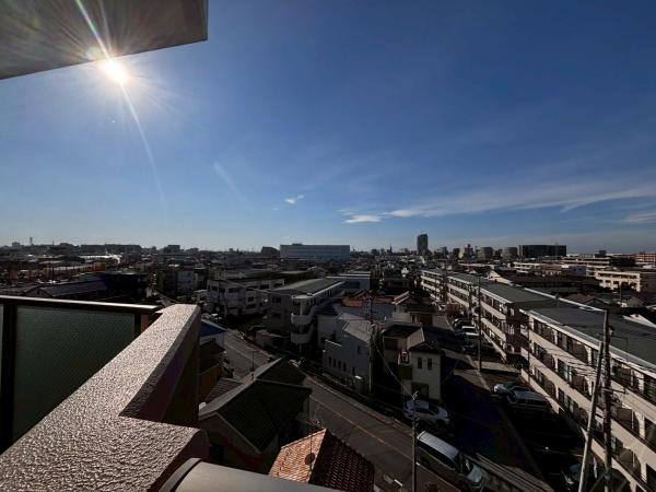 ●ベルドゥムール草加弁天６階●