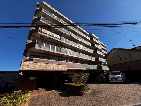 ●ベルドゥムール草加弁天６階●