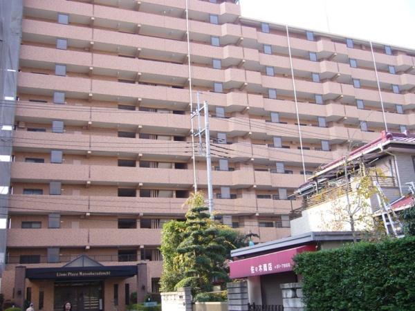 ライオンズプラザ松原団地