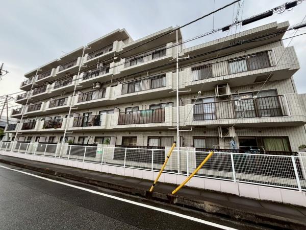 クリオ草加壱番館