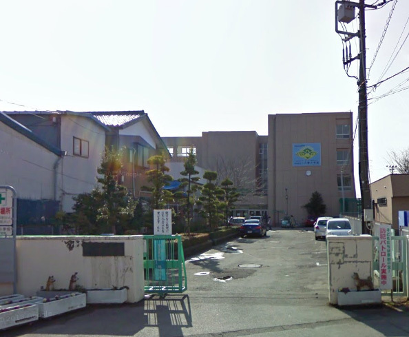 草加市中根３丁目の中古一戸建て(草加市立八幡小学校)